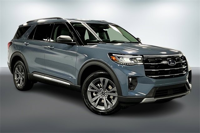 New 2025 Ford Explorer Active w/ Active Comfort Package