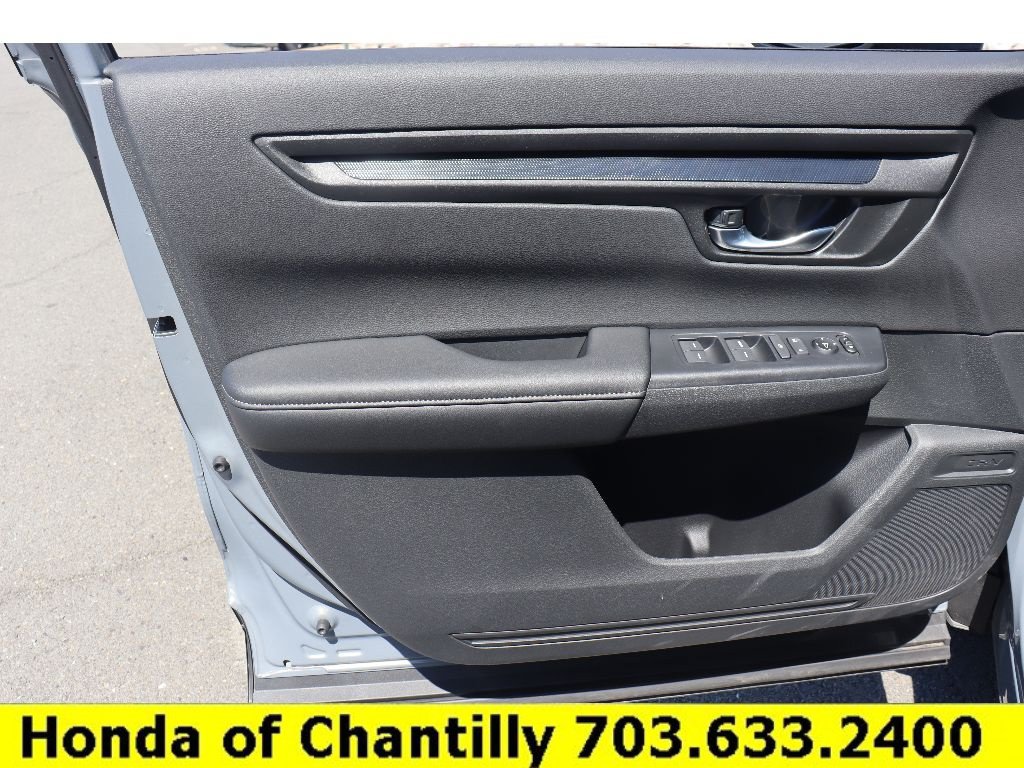 Certified 2026 Honda CR-V LX image 22