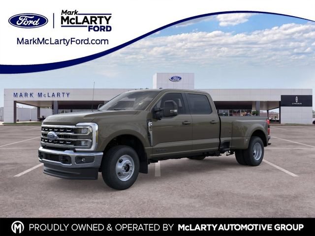 New 2026 Ford F350 XLT w/ XLT Premium Package