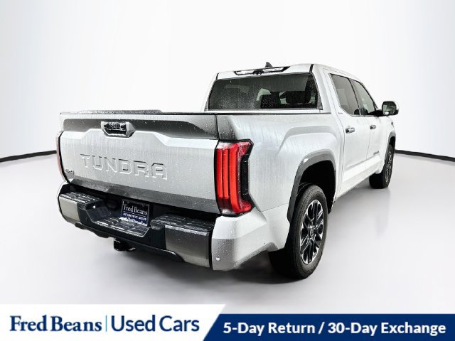 Used 2024 Toyota Tundra Limited AWD/4WD image 10