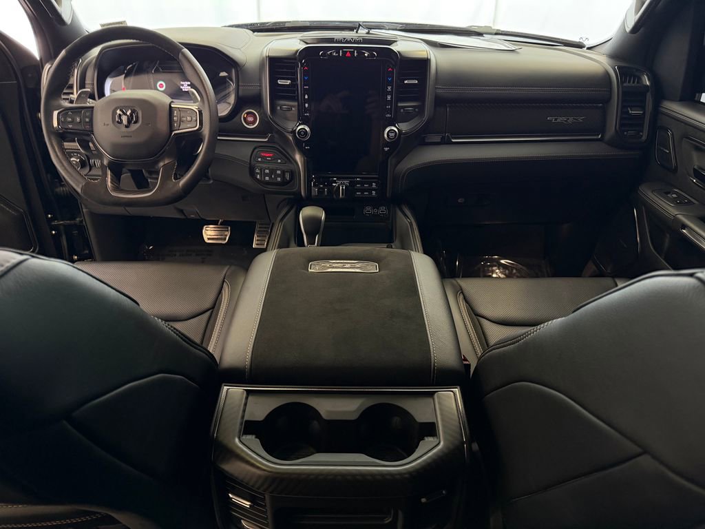 Used 2024 RAM 1500 TRX AWD/4WD image 16