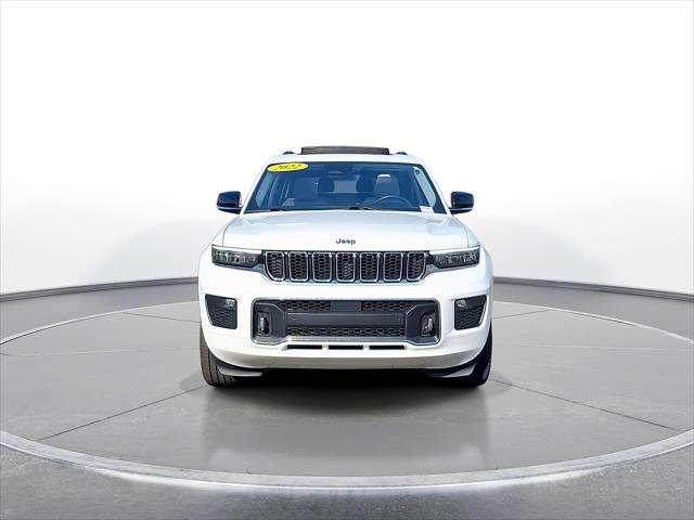 Used 2022 Jeep Grand Cherokee L Overland AWD/4WD image 3