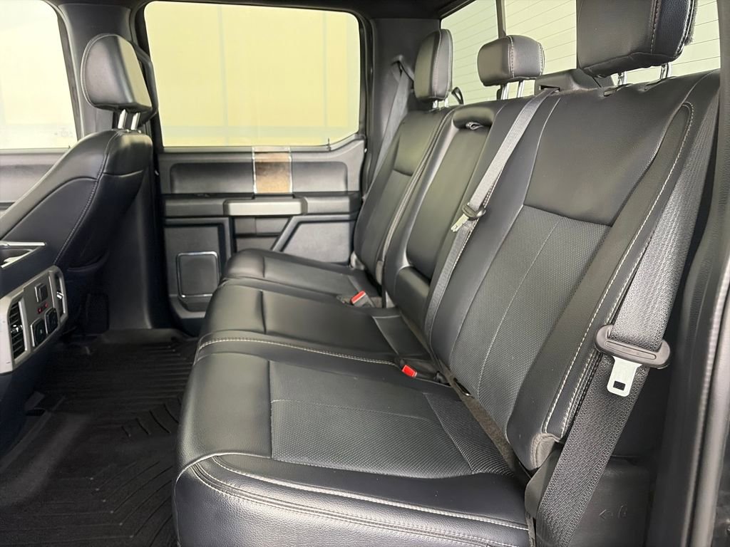 Used 2022 Ford F350 Lariat w/ Lariat Ultimate Package image 13