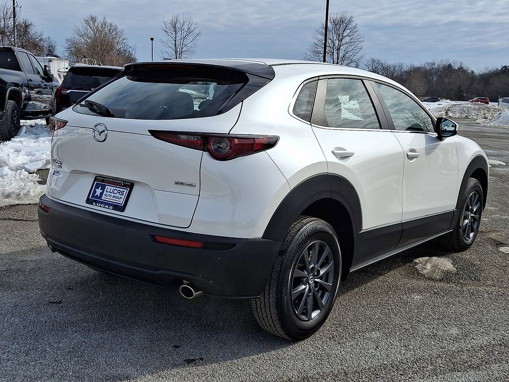 Used 2023 MAZDA CX-30 AWD 2.5 S image 11