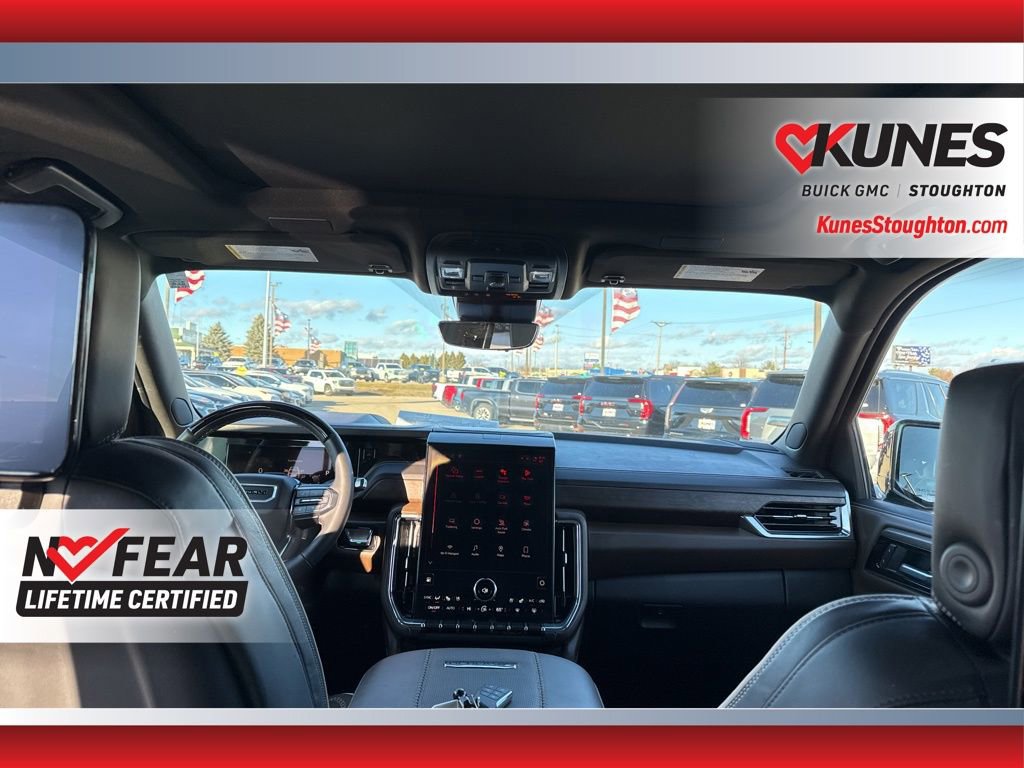Used 2025 GMC Yukon XL Denali Ultimate image 36