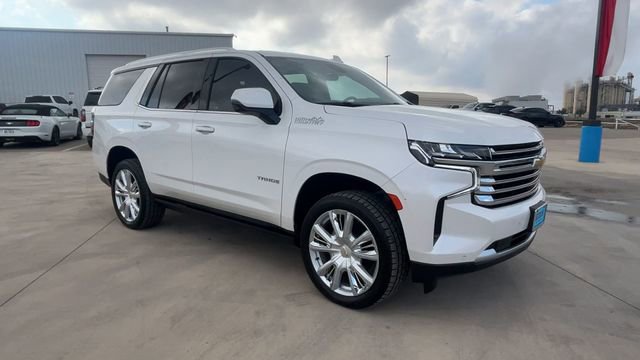 Certified 2024 Chevrolet Tahoe High Country image 2