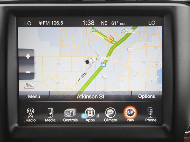 Used 2018 RAM 3500 Laramie w/ Sport Appearance Group image 20