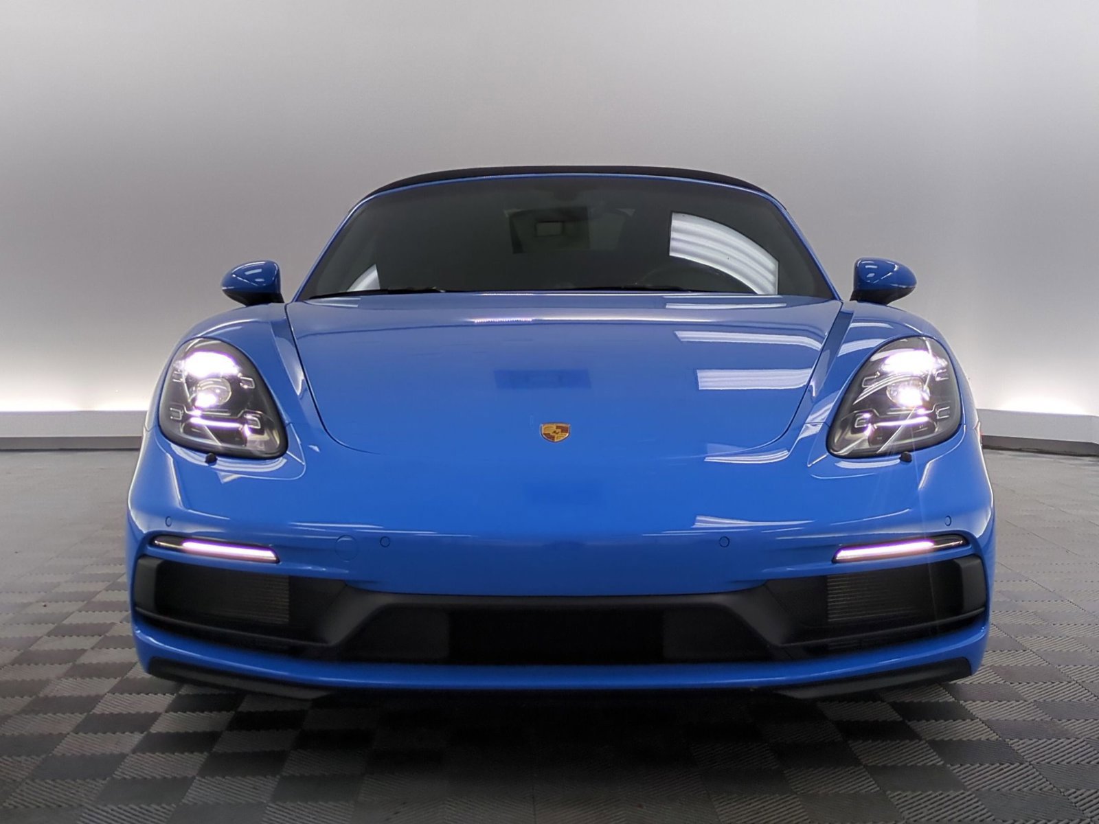 Certified 2024 Porsche 718 Boxster GTS RWD image 6