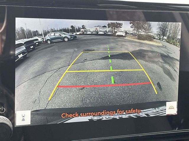 Used 2024 Toyota RAV4 LE image 27