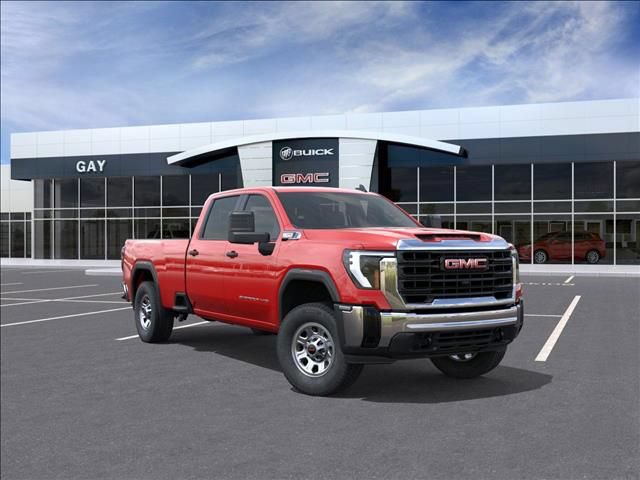 New 2026 GMC Sierra 3500 Pro w/ X31 Off-Road Package