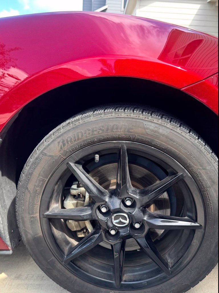 Used 2021 MAZDA MX-5 Miata Sport RWD image 15