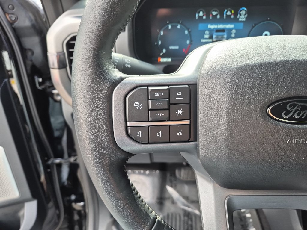 Certified 2024 Ford F150 Lariat w/ Equipment Group 502A High AWD/4WD image 22