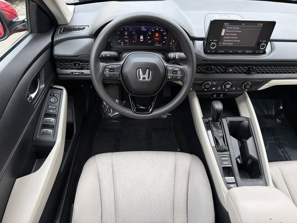Used 2024 Honda Accord LX image 17