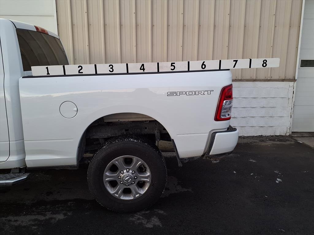 Used 2024 RAM 2500 Big Horn w/ Sport Appearance Package image 5