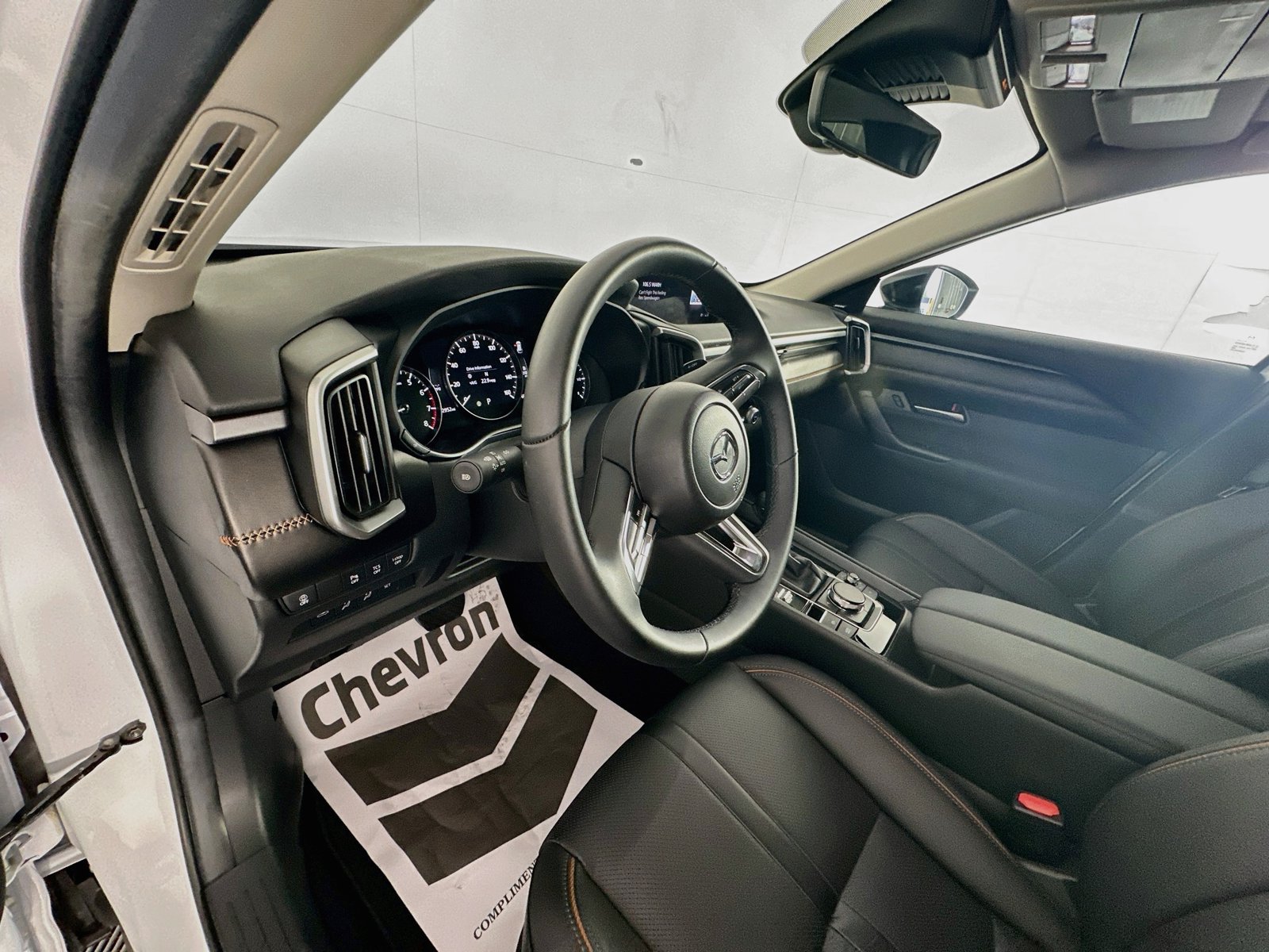 Certified 2026 MAZDA CX-50 AWD 2.5 S w/ Accent Package image 9