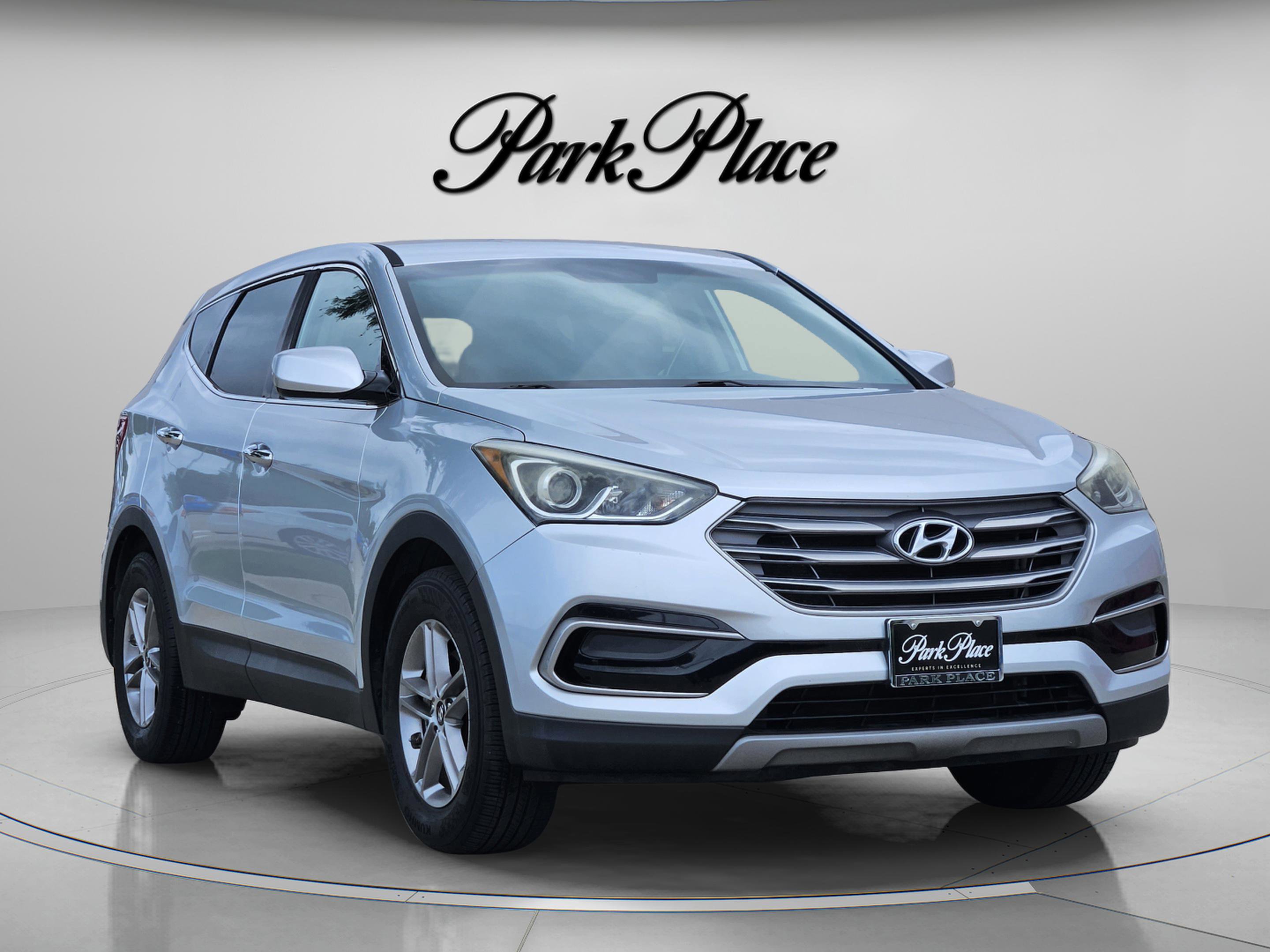 Used 2017 Hyundai Santa Fe Sport AWD/4WD image 4