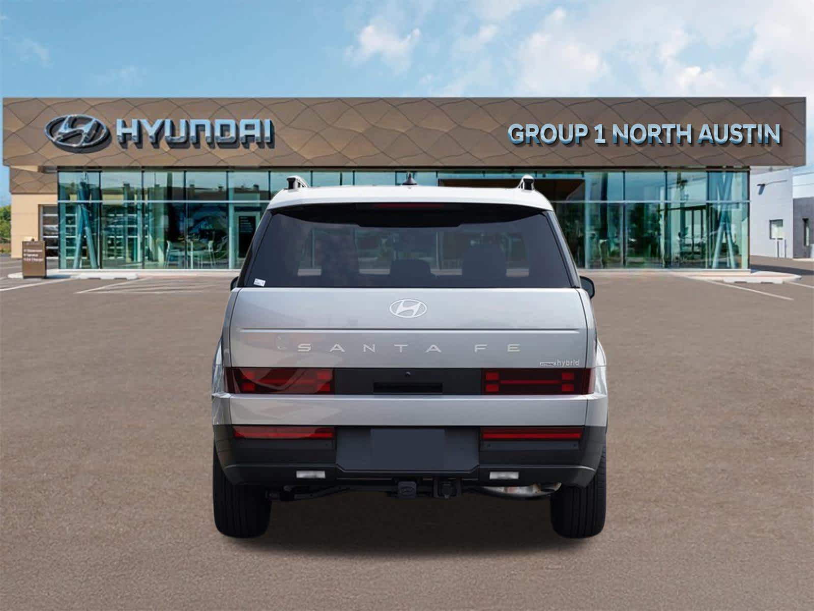 New 2026 Hyundai Santa Fe SEL FWD image 5
