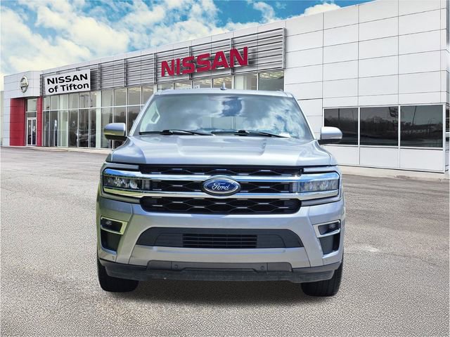 Used 2024 Ford Expedition Max Limited AWD/4WD image 2