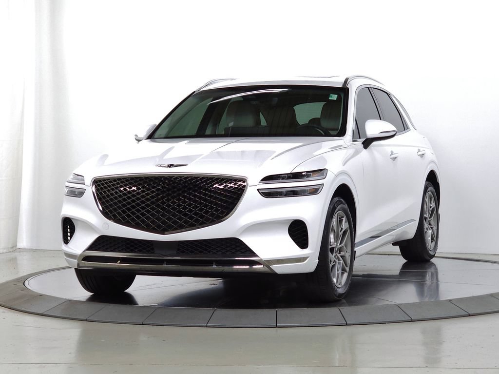 Used 2023 Genesis GV70 2.5T w/ Select Package AWD/4WD image 4