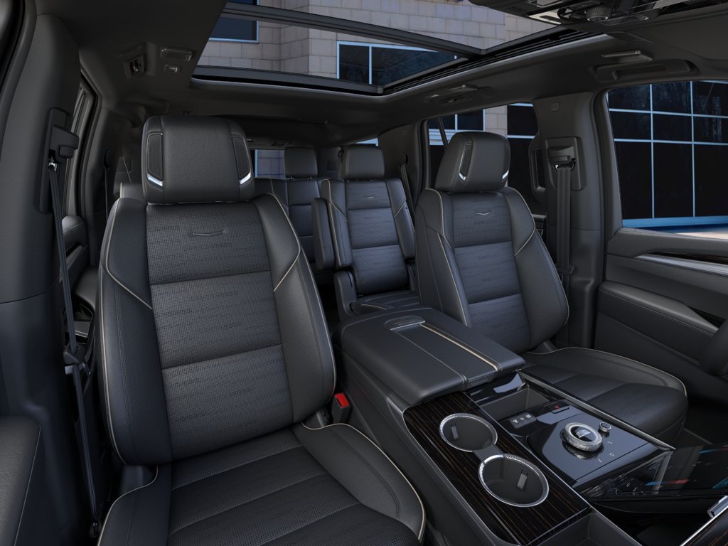 New 2026 Cadillac Escalade Luxury w/ Touring Package AWD/4WD image 16
