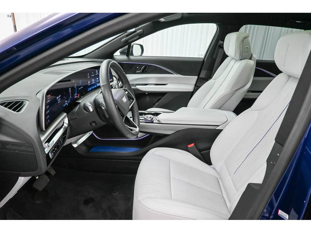Certified 2024 Cadillac Lyriq Sport w/ LPO, Floor Liner Package AWD/4WD image 37