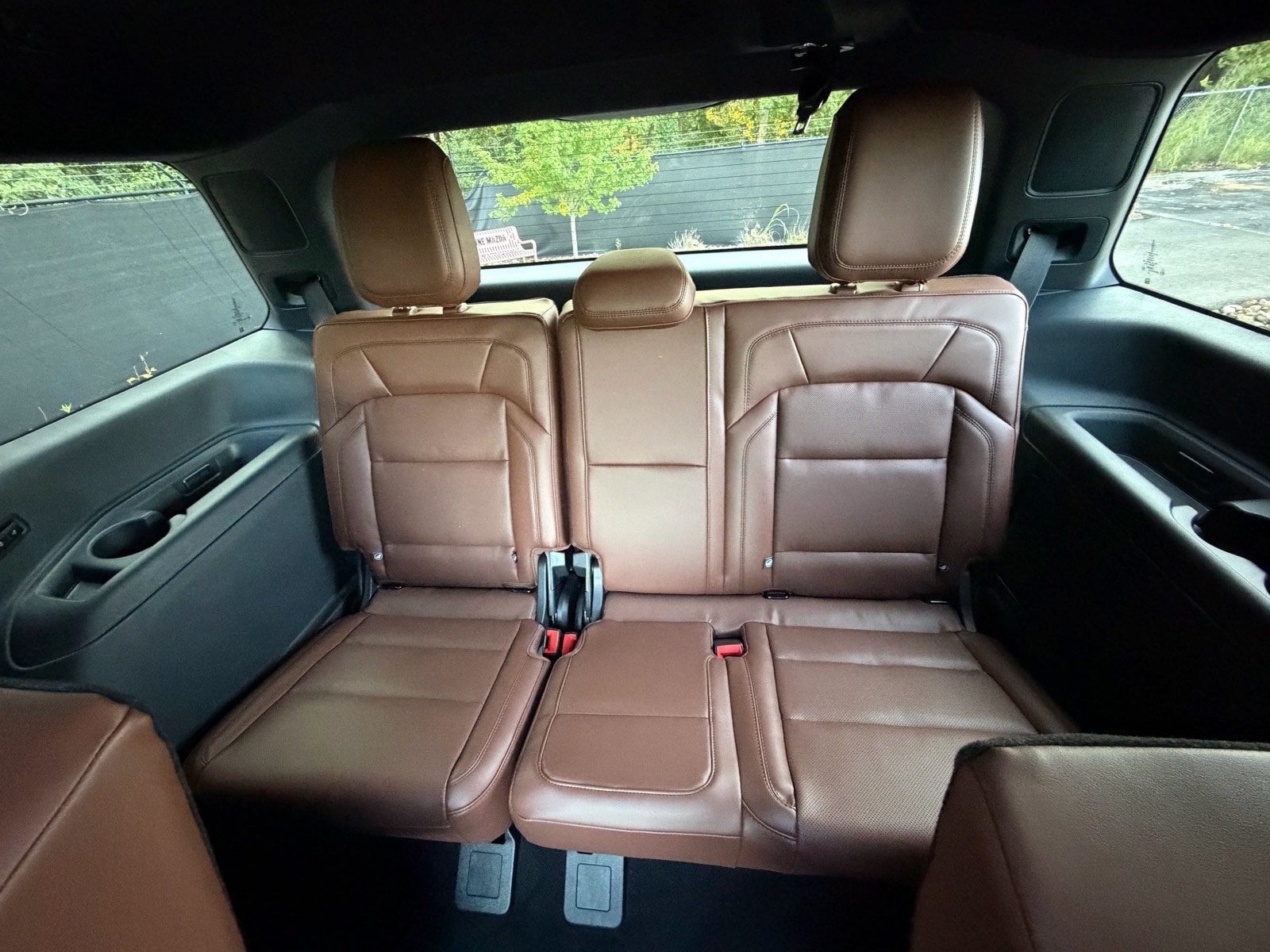 New 2027 Lincoln Navigator Reserve AWD/4WD image 21