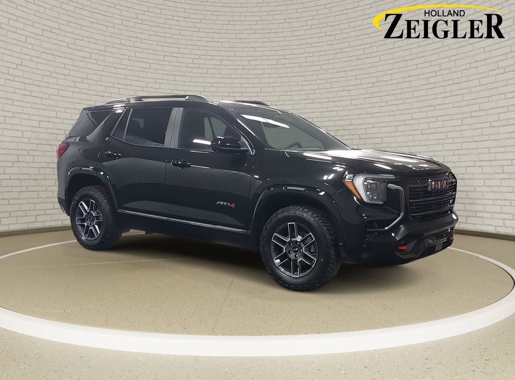 New 2026 GMC Terrain AT4 w/ Convenience Package III AWD/4WD video 3