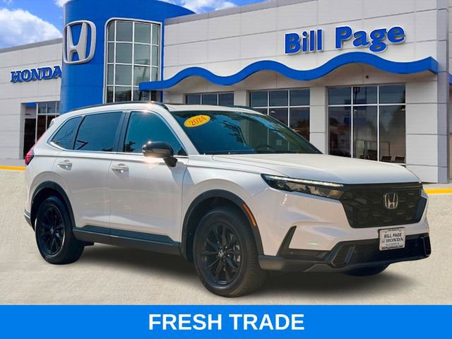 Certified 2024 Honda CR-V Sport-L image 1