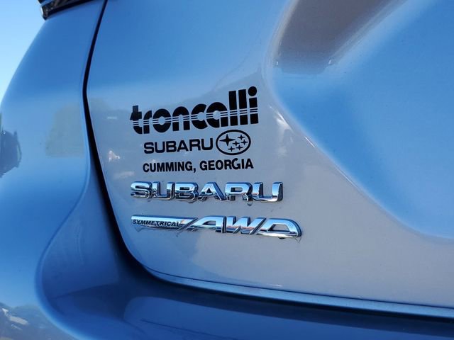 New 2025 Subaru Crosstrek 2.5i Sport w/ Crosstrek Mirror Package image 8