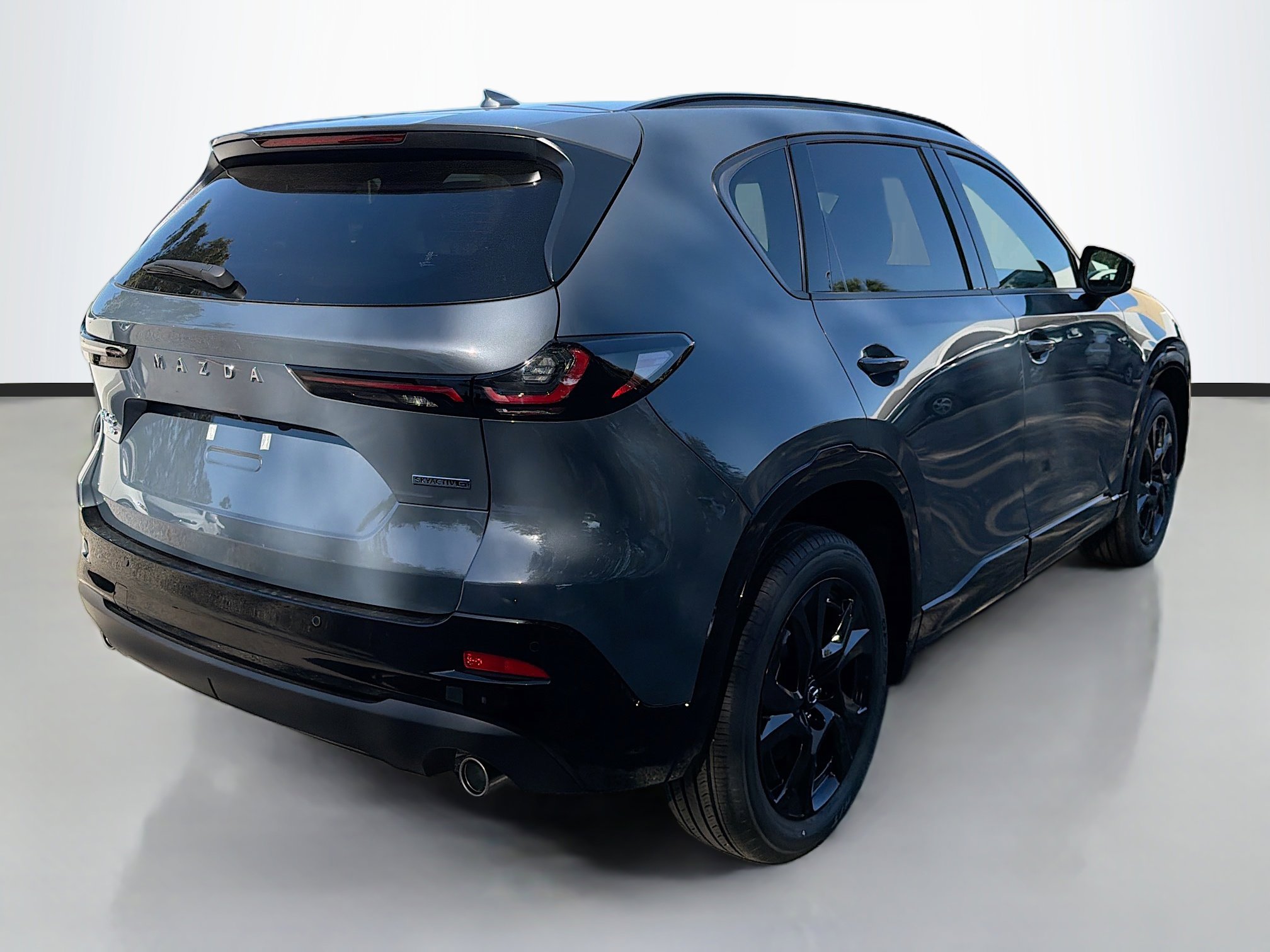 New 2026 MAZDA CX-5 2.5 S w/ Premium Package image 4