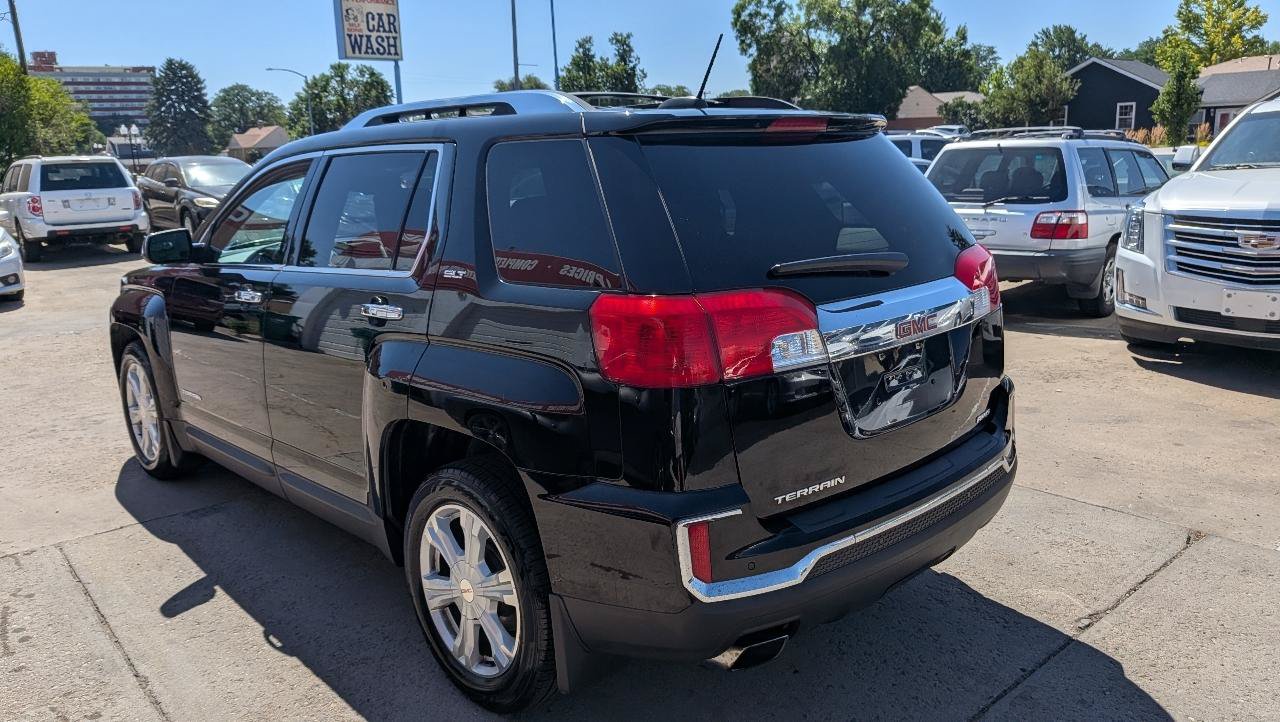 Used 2016 GMC Terrain SLT w/ Open Road Package AWD/4WD image 7