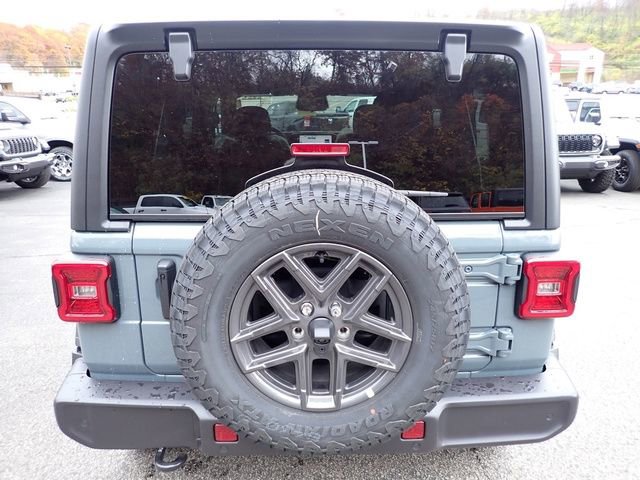 New 2026 Jeep Wrangler Sport S image 4