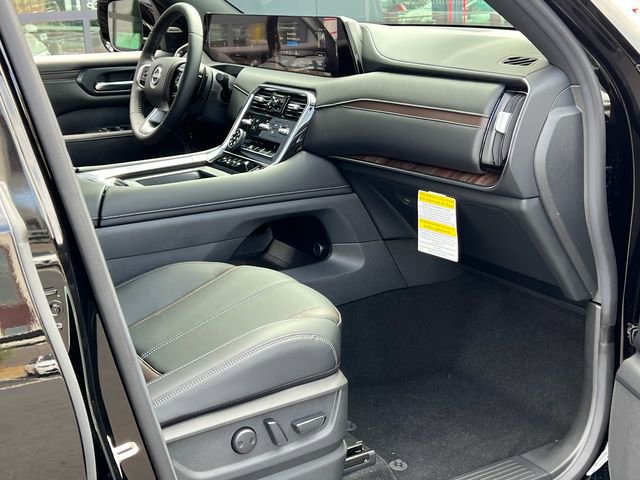 New 2026 Nissan Armada SL w/ Captain's Chari Seat Package image 28