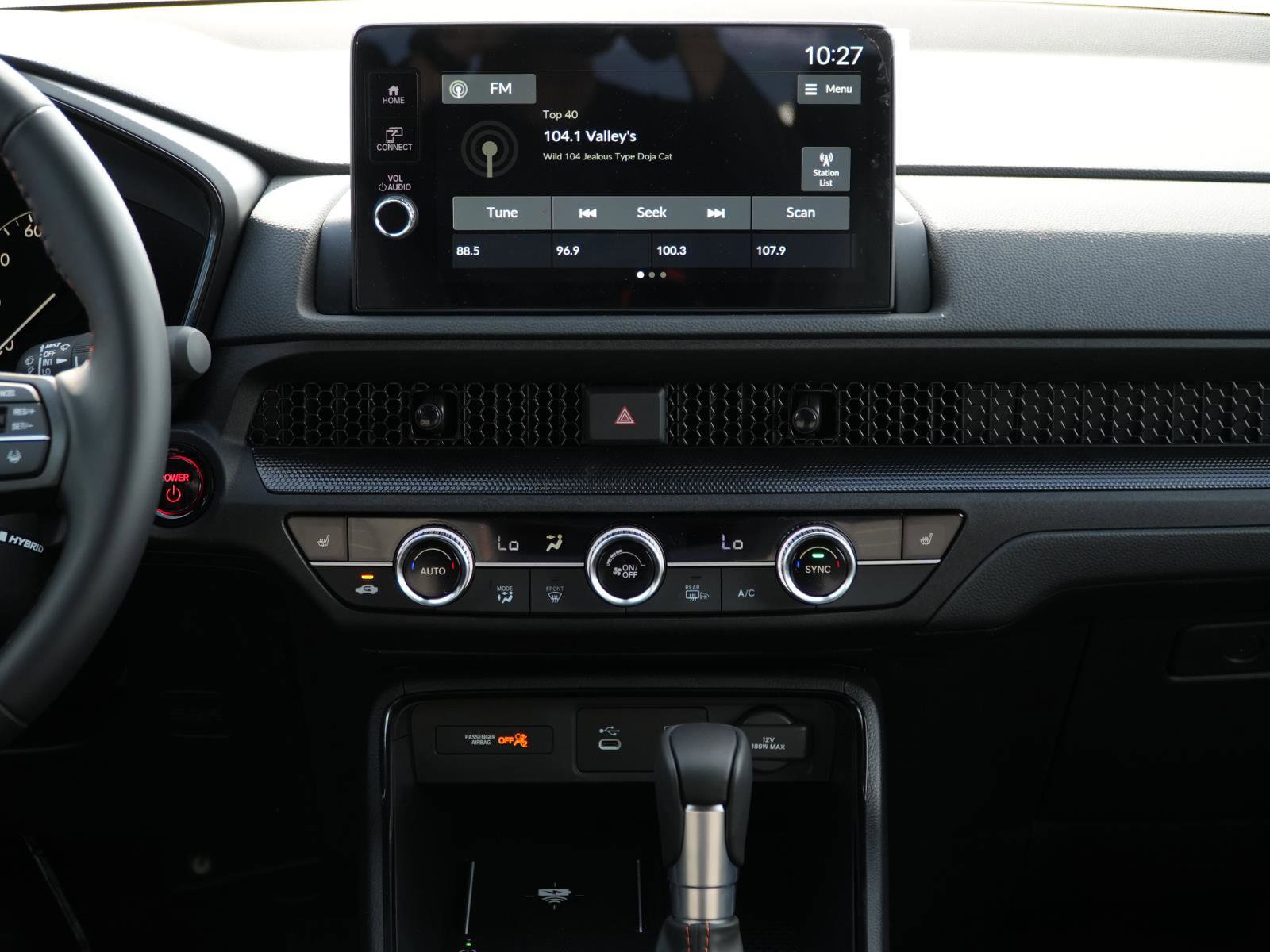 New 2026 Honda CR-V Sport image 25