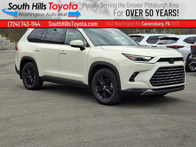 Certified 2024 Toyota Grand Highlander Limited