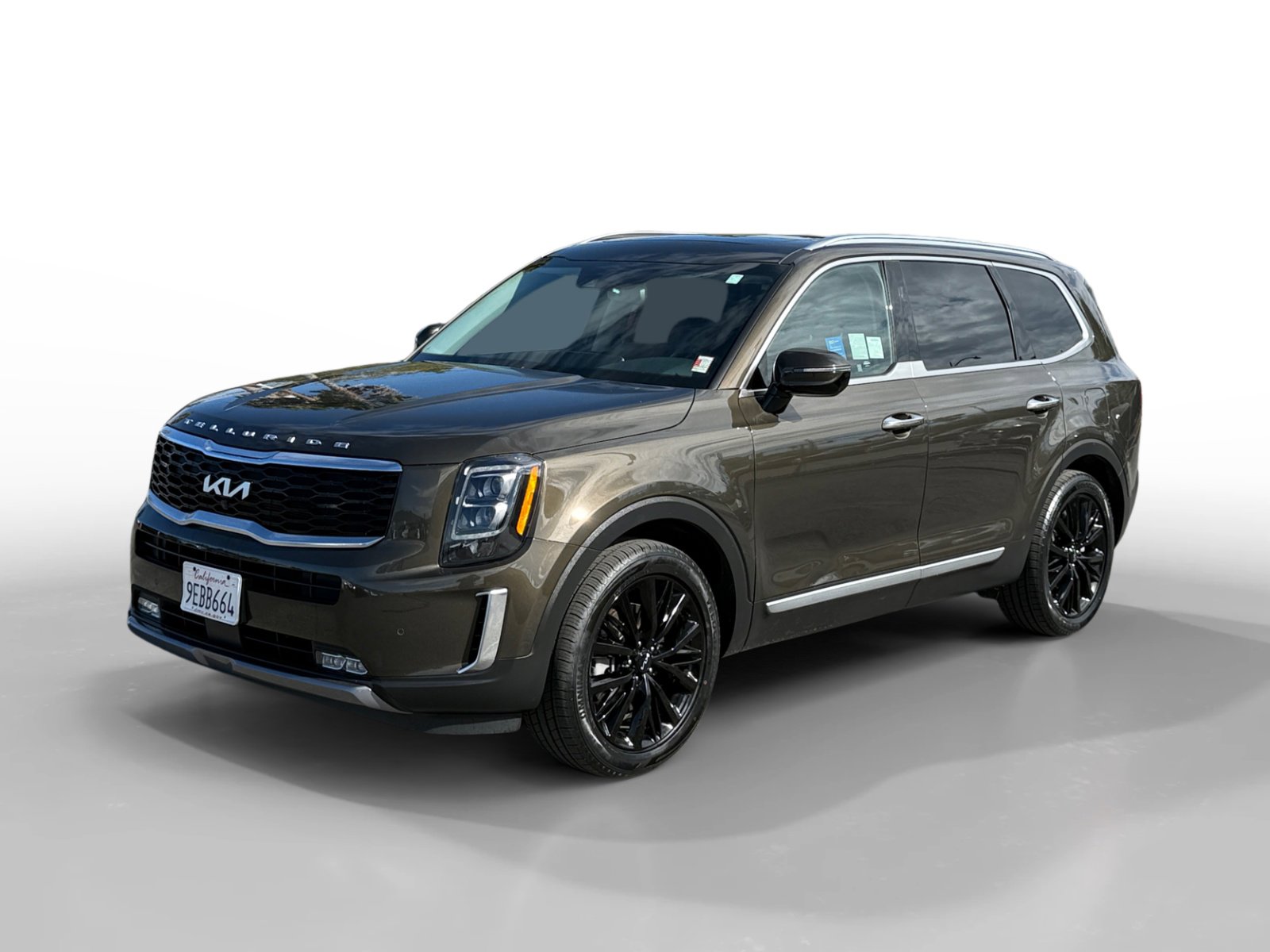 Certified 2022 Kia Telluride SX w/ Towing Package image 1