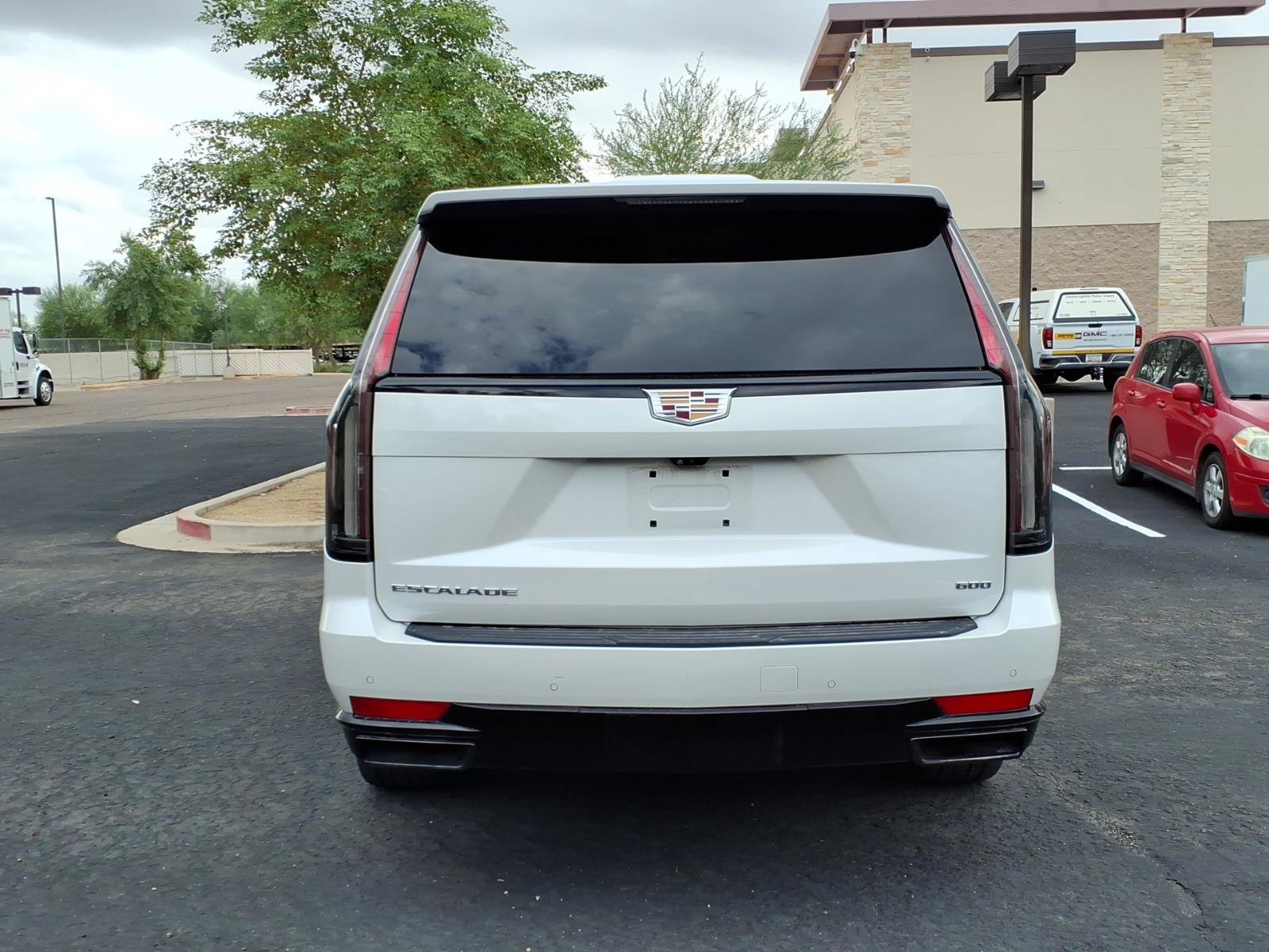 Used 2021 Cadillac Escalade Sport w/ Driver Assist Tech Package AWD/4WD image 6