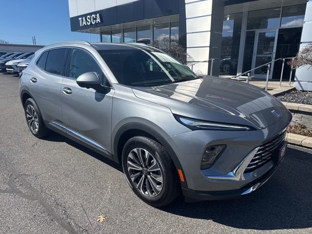 New 2026 Buick Envision Preferred image 1