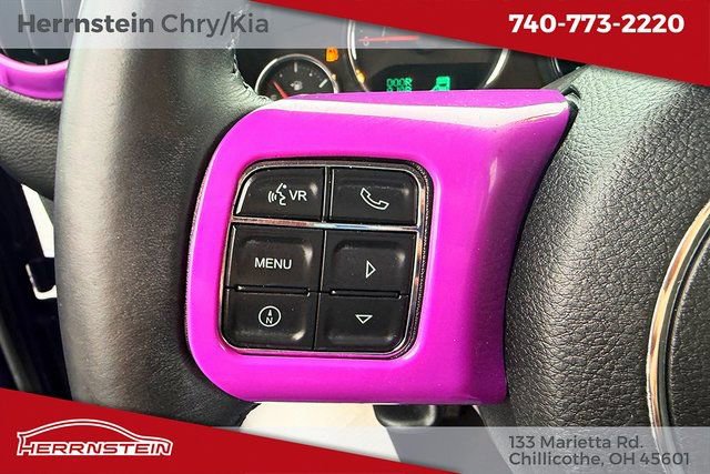 Used 2017 Jeep Wrangler Unlimited Sport w/ Quick Order Package 24S image 14