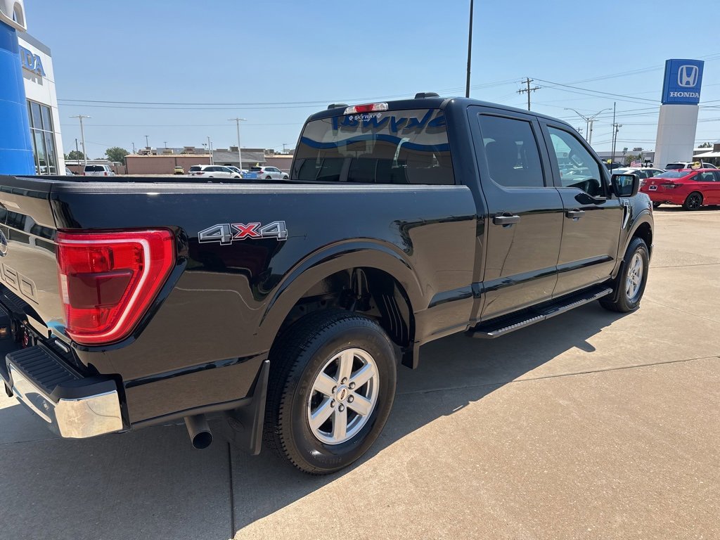 Used 2022 Ford F150 XLT w/ Trailer Tow Package image 15