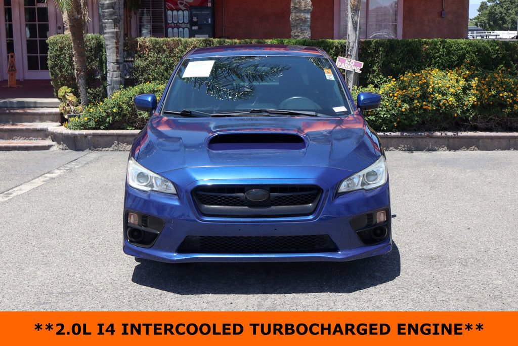 Used 2015 Subaru WRX image 3