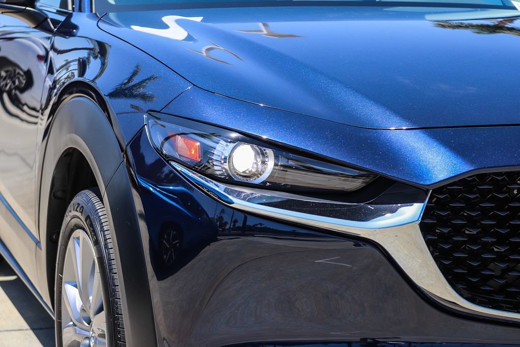 Used 2023 MAZDA CX-30 AWD 2.5 S w/ Preferred Package image 10