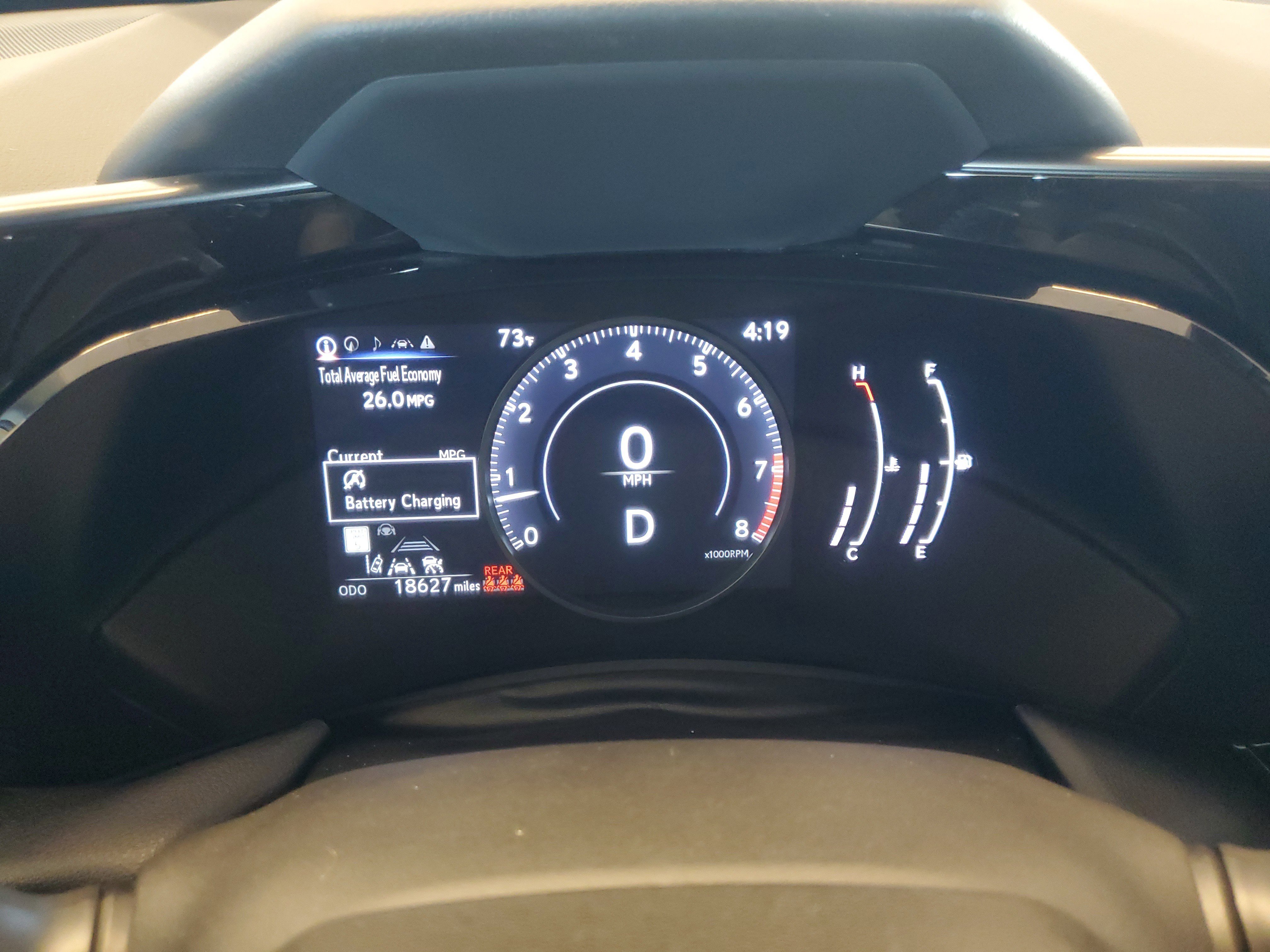 Used 2024 Lexus NX 250 FWD image 27