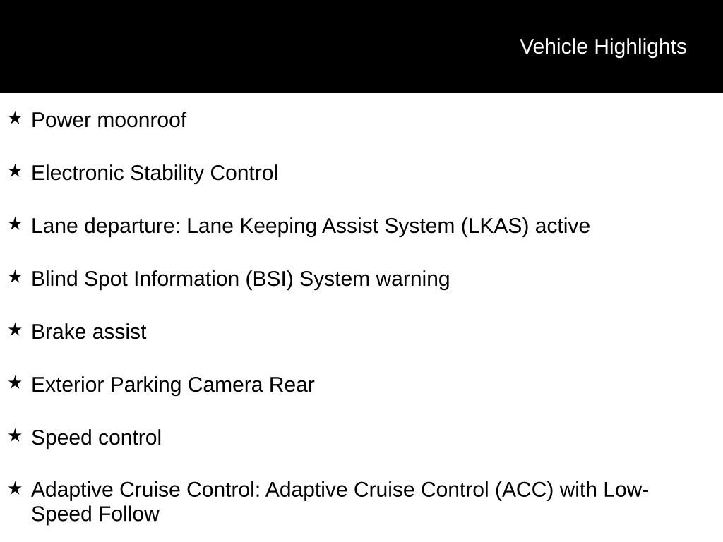Used 2025 Honda Accord Sport image 6