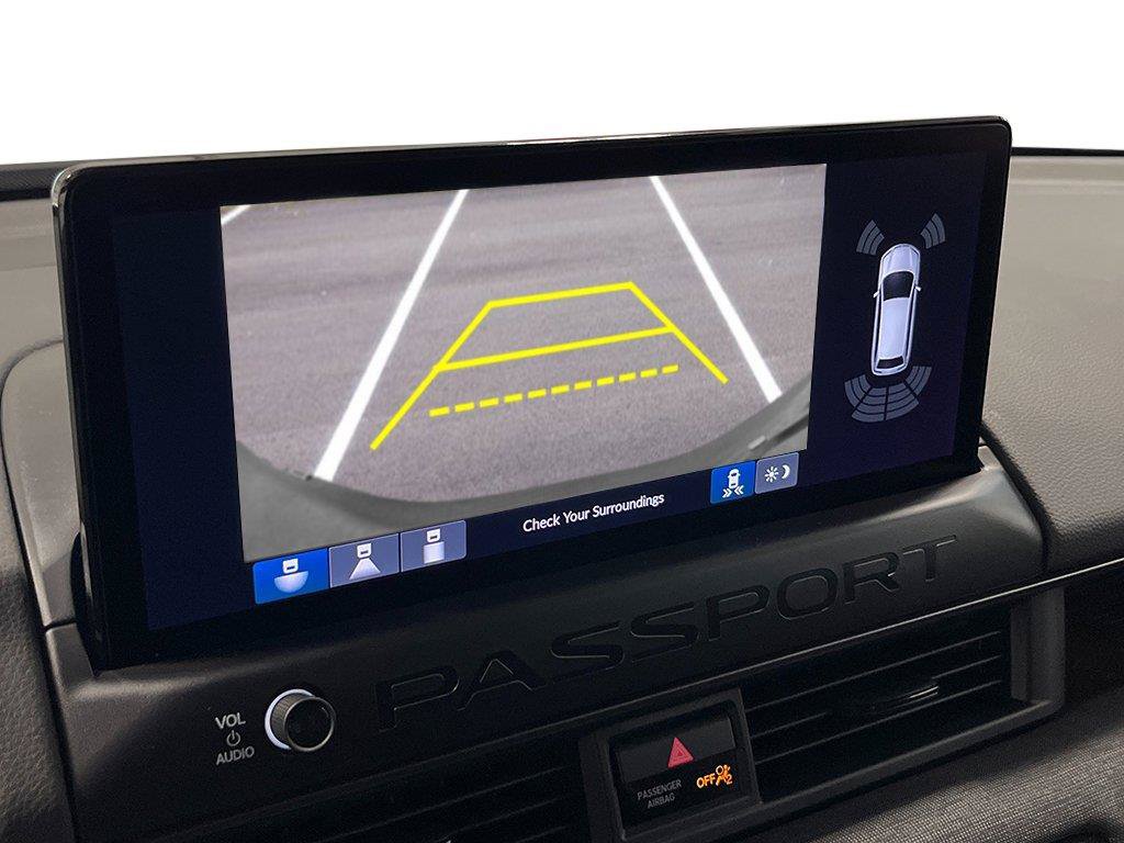 New 2026 Honda Passport TrailSport image 18