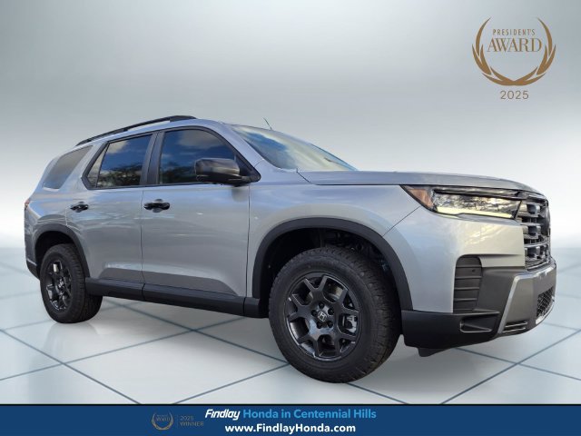 New 2026 Honda Pilot TrailSport image 1