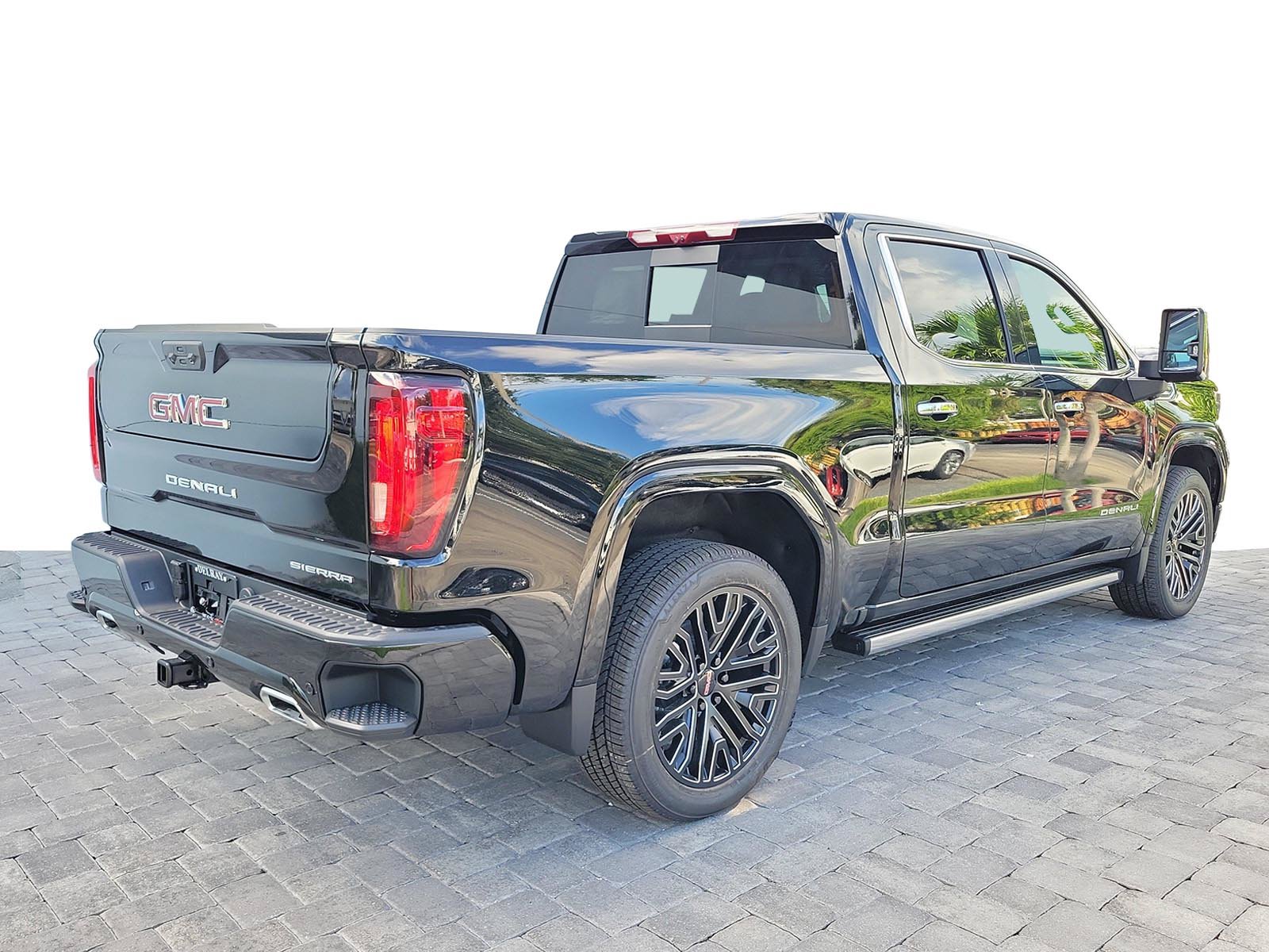 New 2026 GMC Sierra 1500 Denali AWD/4WD image 6