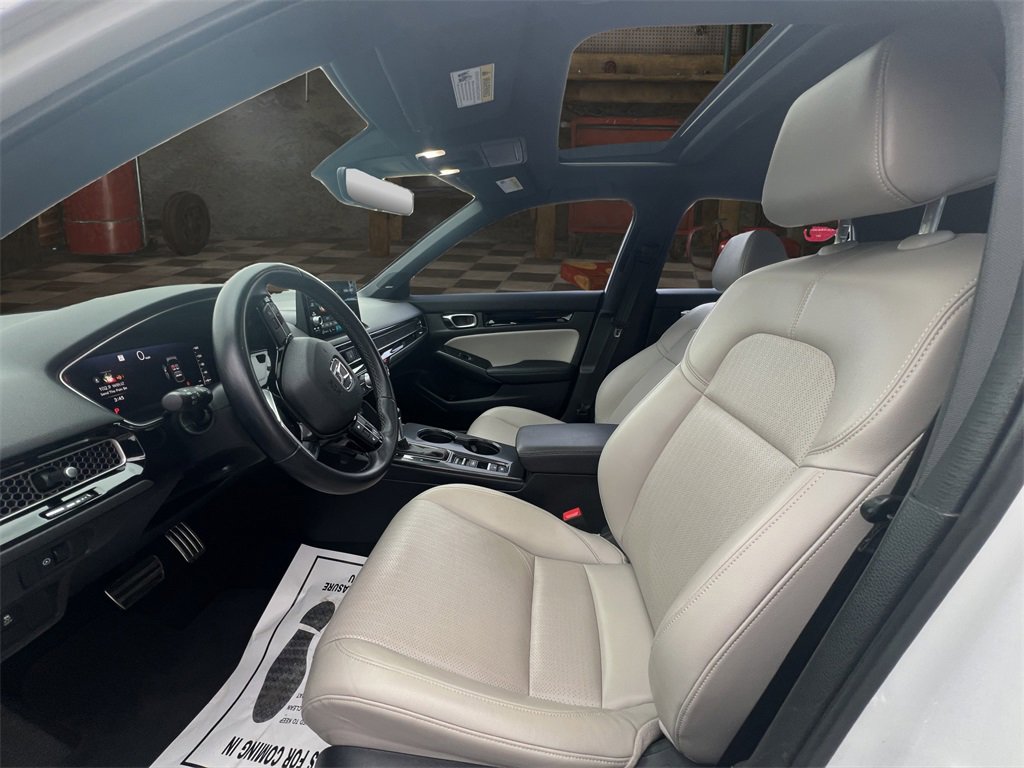 Used 2022 Honda Civic Sport Touring image 17