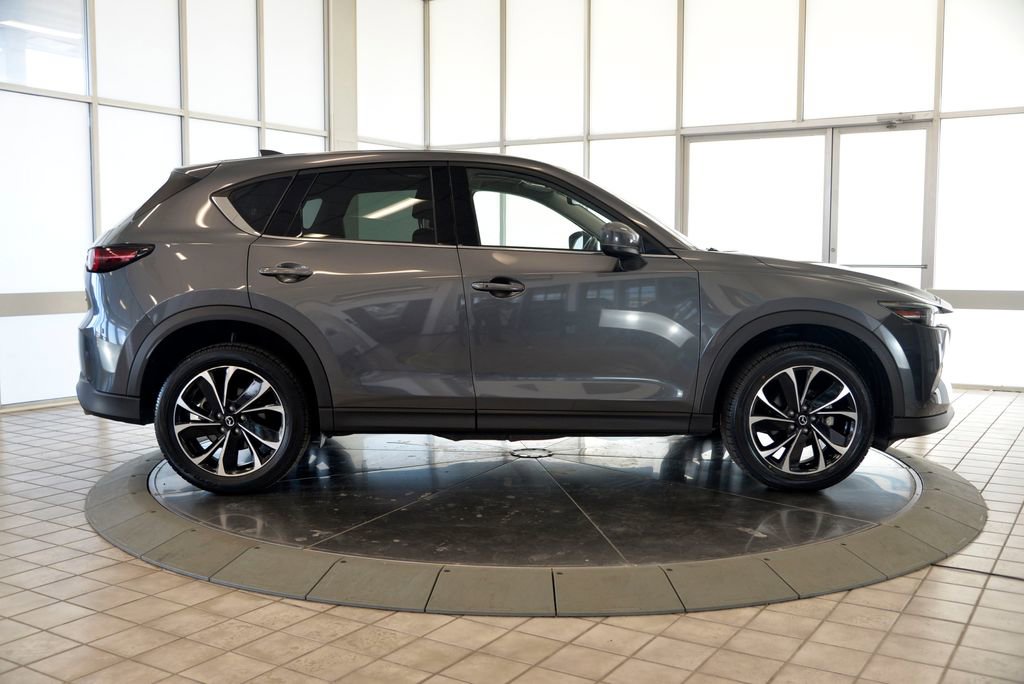 Used 2023 MAZDA CX-5 AWD 2.5 S w/ Premium Plus Pkg image 9