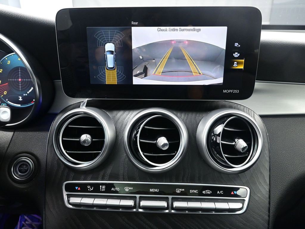 Used 2021 Mercedes-Benz GLC 300 w/ AMG Line image 12